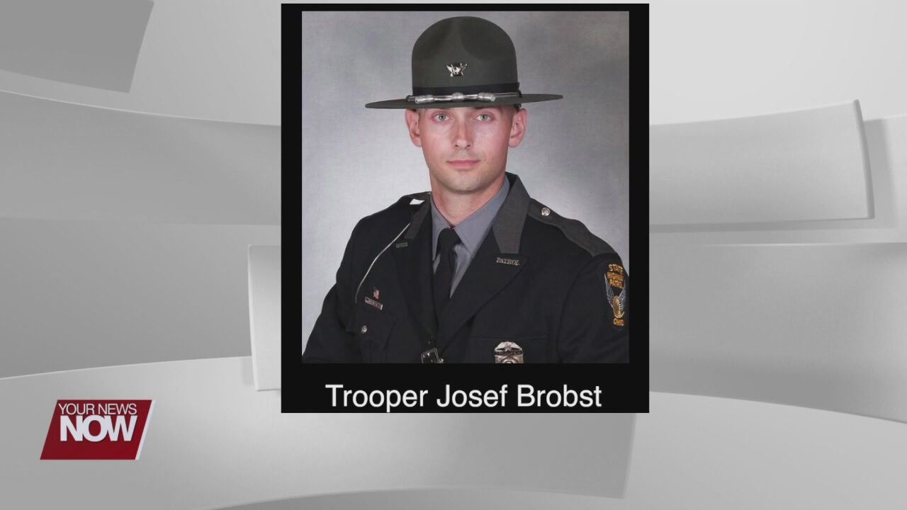 Man arrested for shooting a Findlay trooper gets indicted on 6 charges